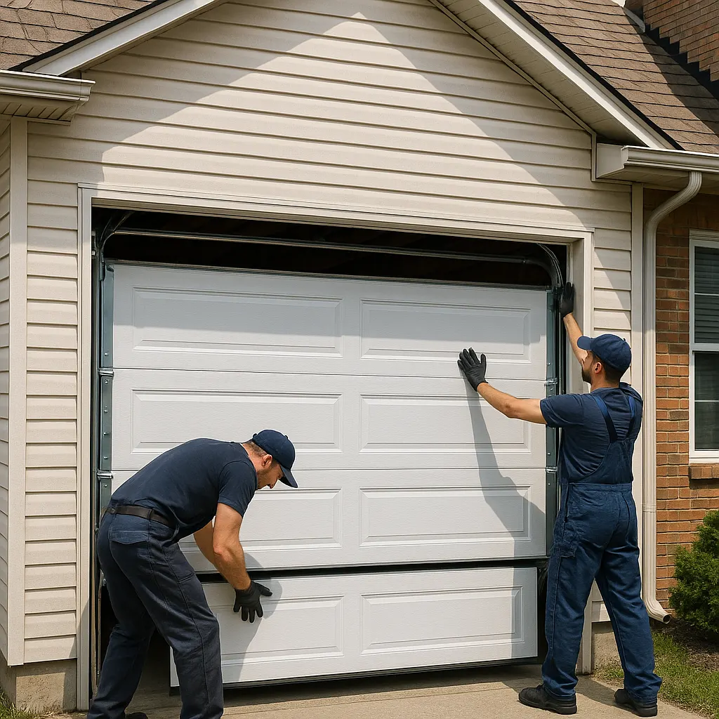Garage Door Repair Marlboro